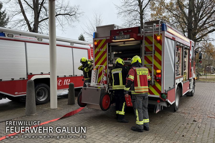 Zweiter Ausbildungstag 2025